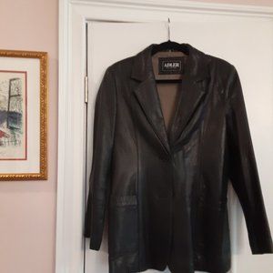 Adler Leather jacket